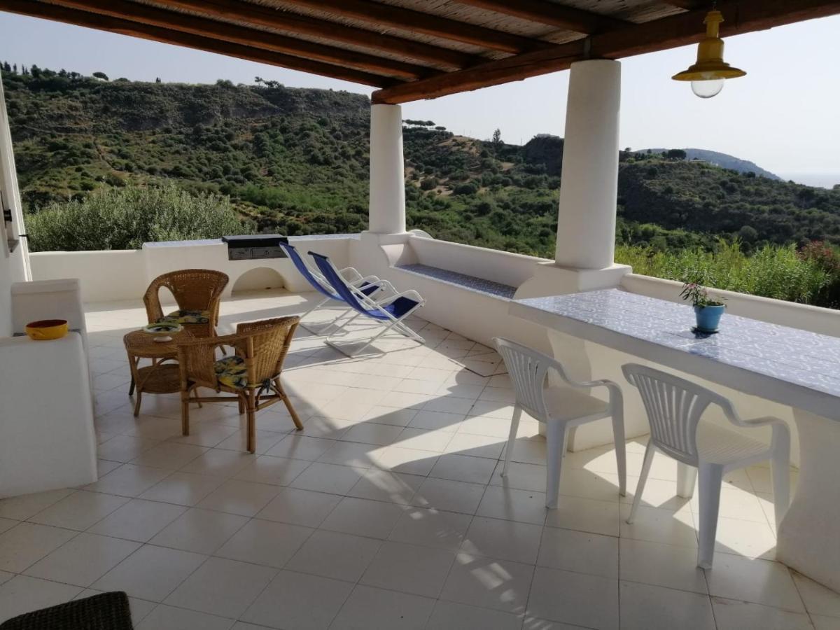 Casa Mariva Villa Lipari  Exterior foto