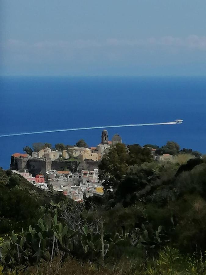 Casa Mariva Villa Lipari  Exterior foto