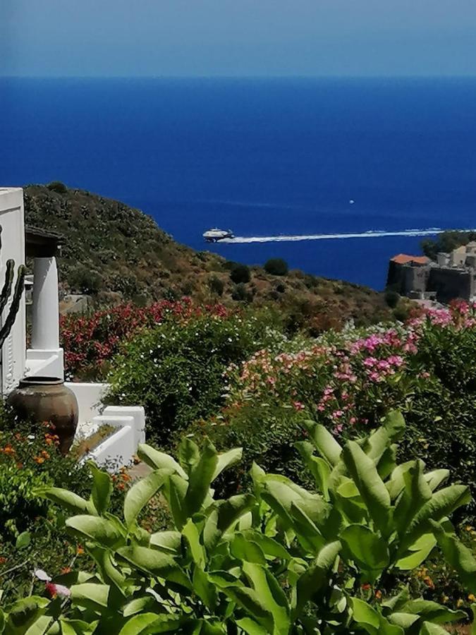 Casa Mariva Villa Lipari  Exterior foto