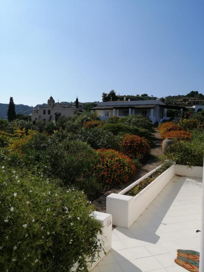 Casa Mariva Villa Lipari  Exterior foto