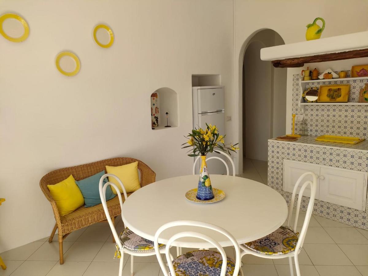 Casa Mariva Villa Lipari  Exterior foto