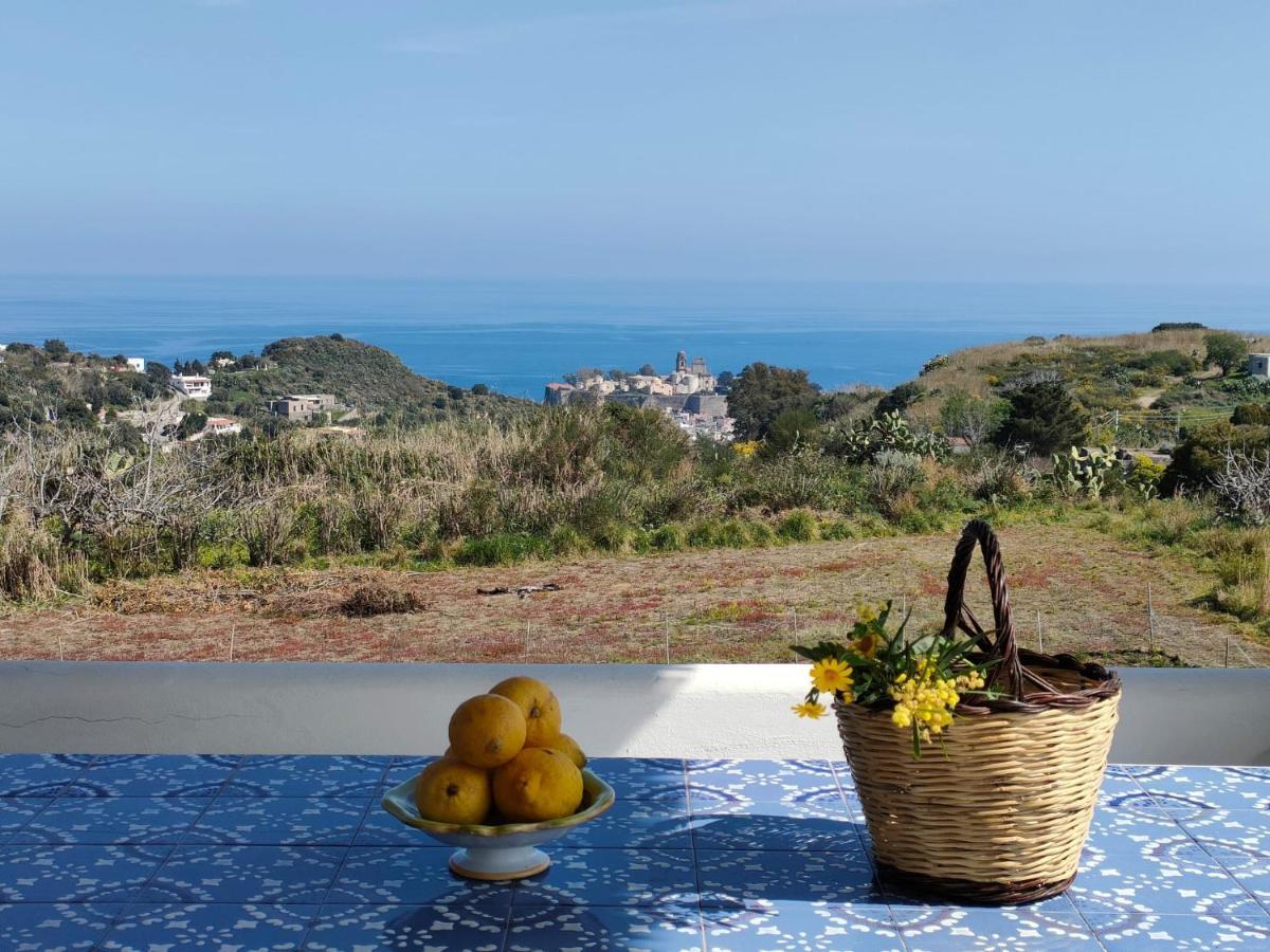 Casa Mariva Villa Lipari  Exterior foto