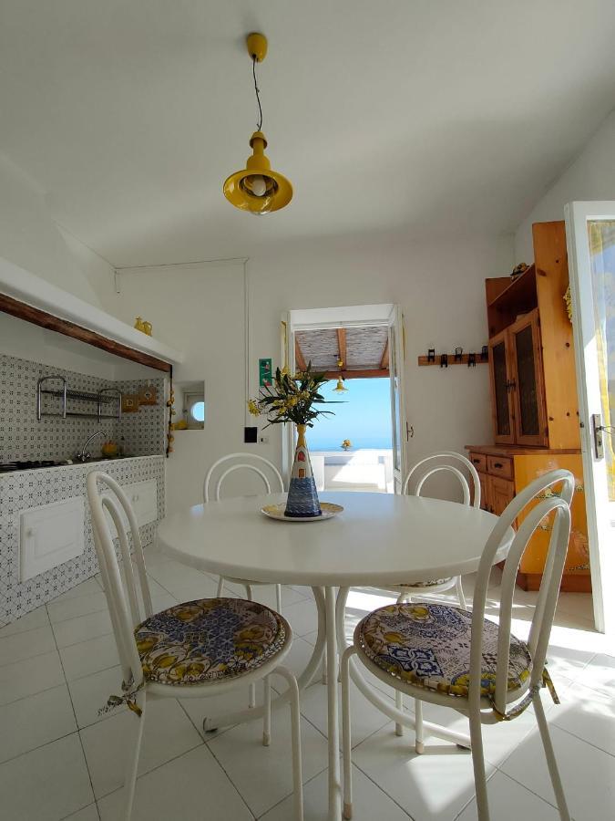 Casa Mariva Villa Lipari  Exterior foto
