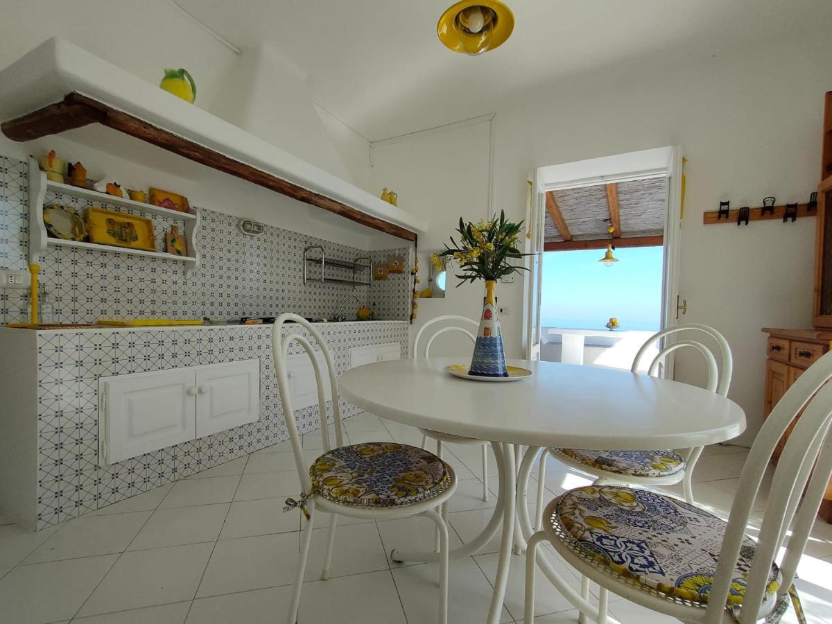 Casa Mariva Villa Lipari  Exterior foto