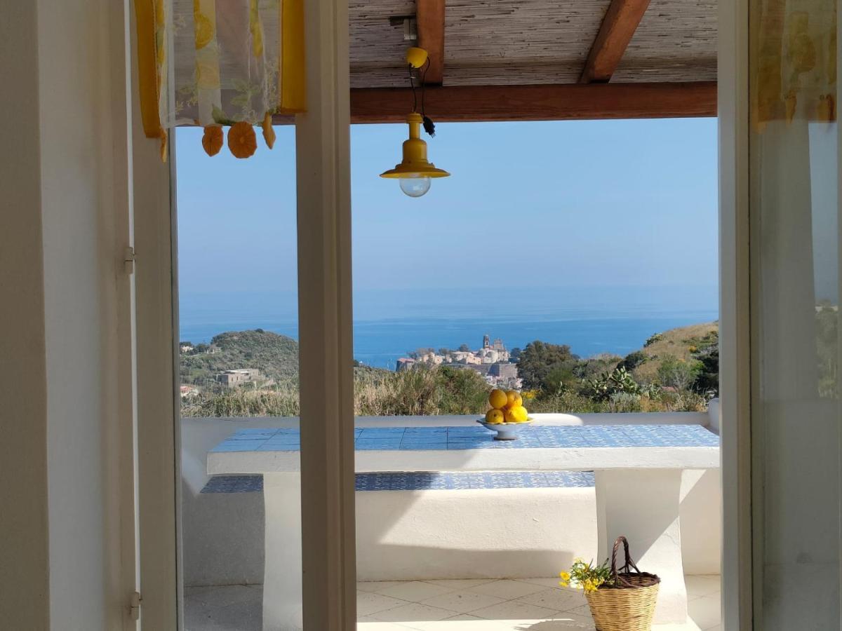 Casa Mariva Villa Lipari  Exterior foto